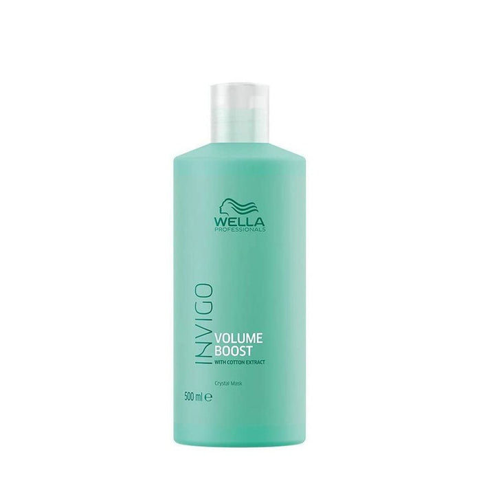 Haarmasker Wella Invigo Volume Boost 500 ml