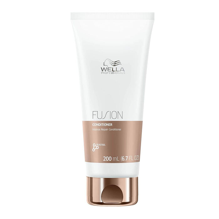 Herstellende Conditioner Wella Fusion Intense (200 ml)