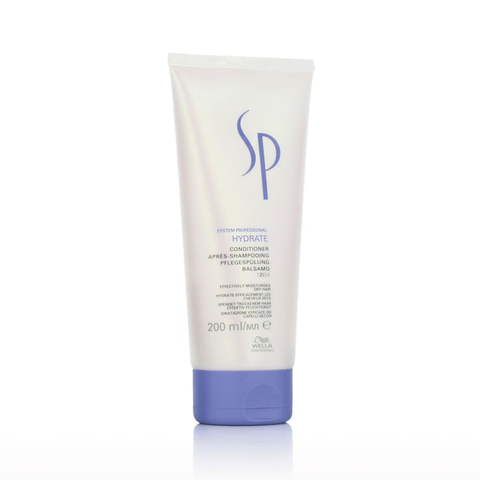 Hydraterende conditioner Wella Hydrate 200 ml