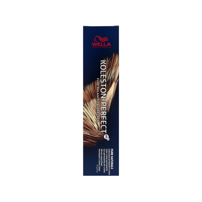 Permanente Kleur Wella  Koleston Me Nº 5/18 60 ml