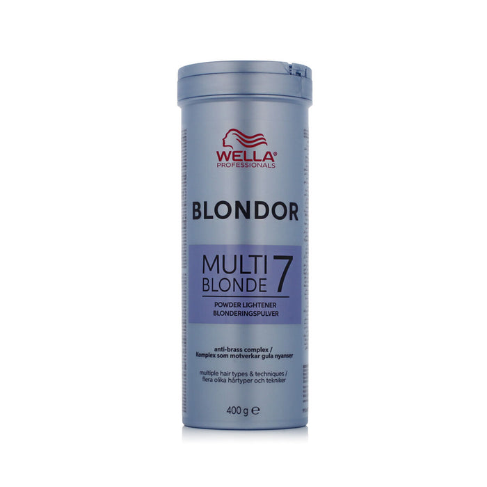 Verlichter Wella Blondor 400 ml 800 ml
