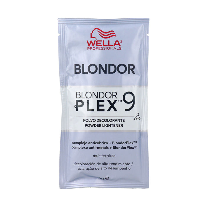 Verlichter Wella Blondor Plex 30 g In poedervorm