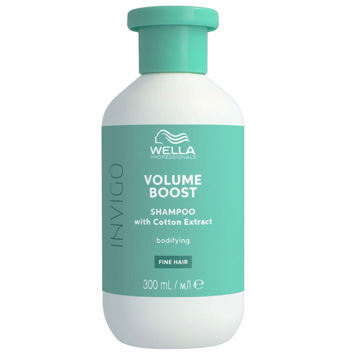 Volumegevende Shampoo Wella Invigo Volume Boost 300 ml