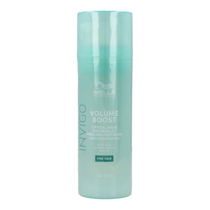 Haarmasker Wella Invigo Volume Boost 145 ml