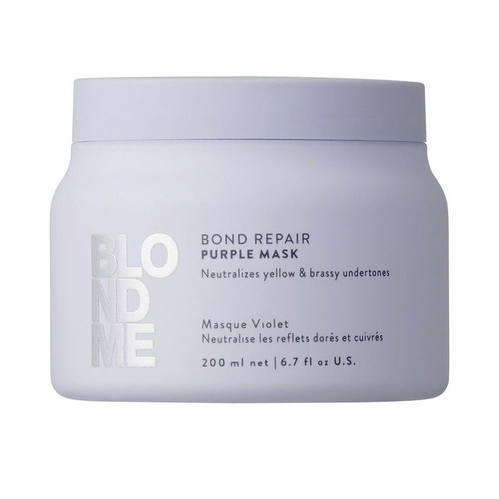 Haarmasker Schwarzkopf BLONDME 200 ml