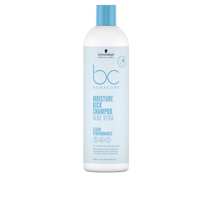 Shampoo Schwarzkopf BC MOISTURE KICK 500 ml