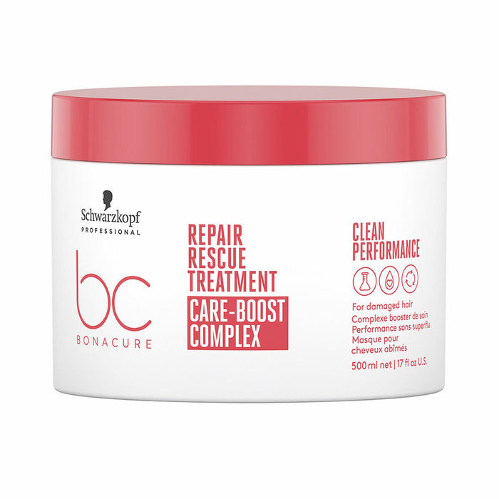 Haarmasker Schwarzkopf BC REPAIR RESCUE 500 ml