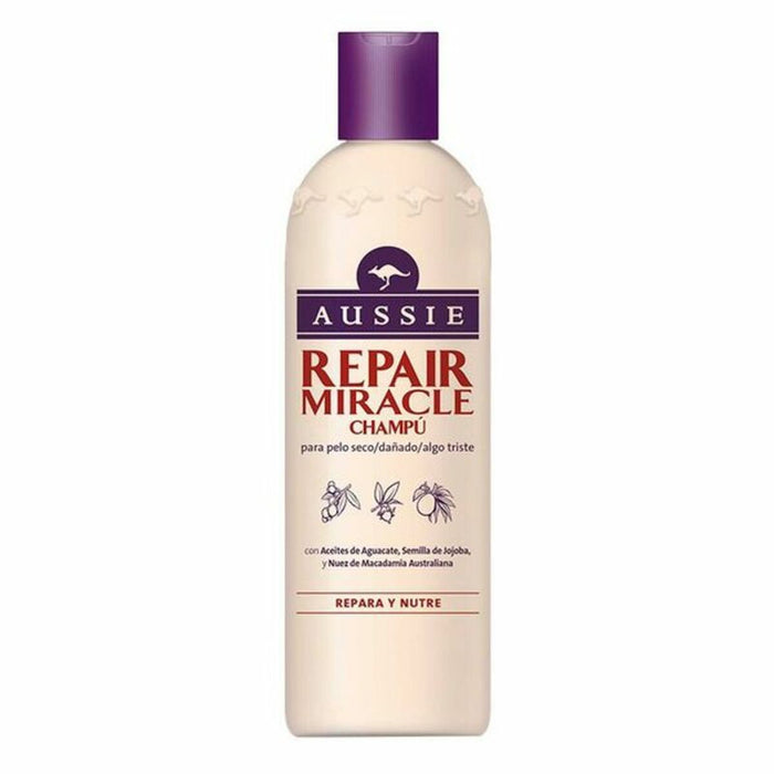 Herstellende Shampoo Repair Miracle Aussie Repair Miracle (300 ml) 300 ml