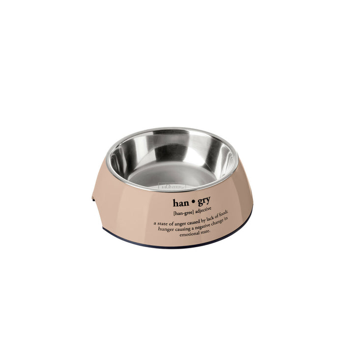 Voerbak voor honden Hunter LUTON 350 ml
