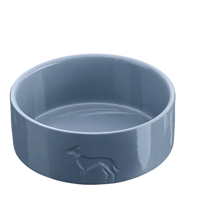 Voerbak voor honden Hunter OSBY Blauw Keramisch 550 ml