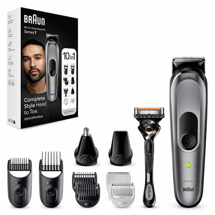 Scheerset Braun Series 7