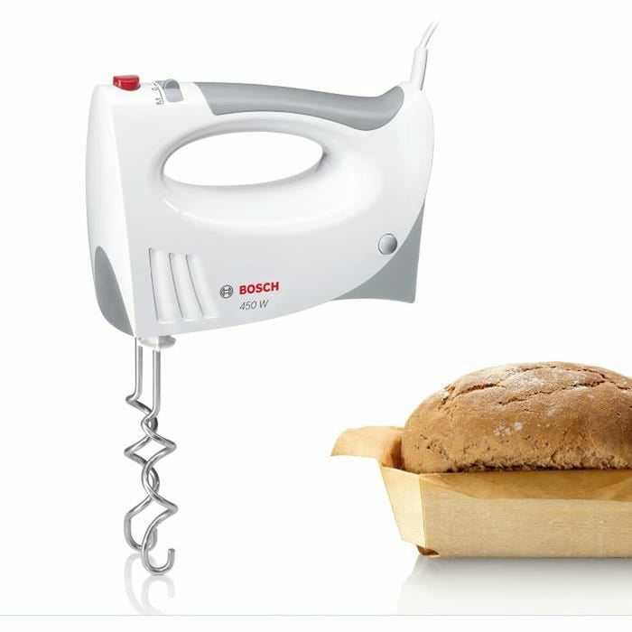 Handmixer BOSCH Roestvrij staal Plastic