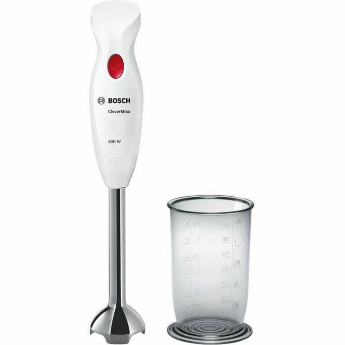 Handblender BOSCH MSM24100  CleverMixx Wit 400 W