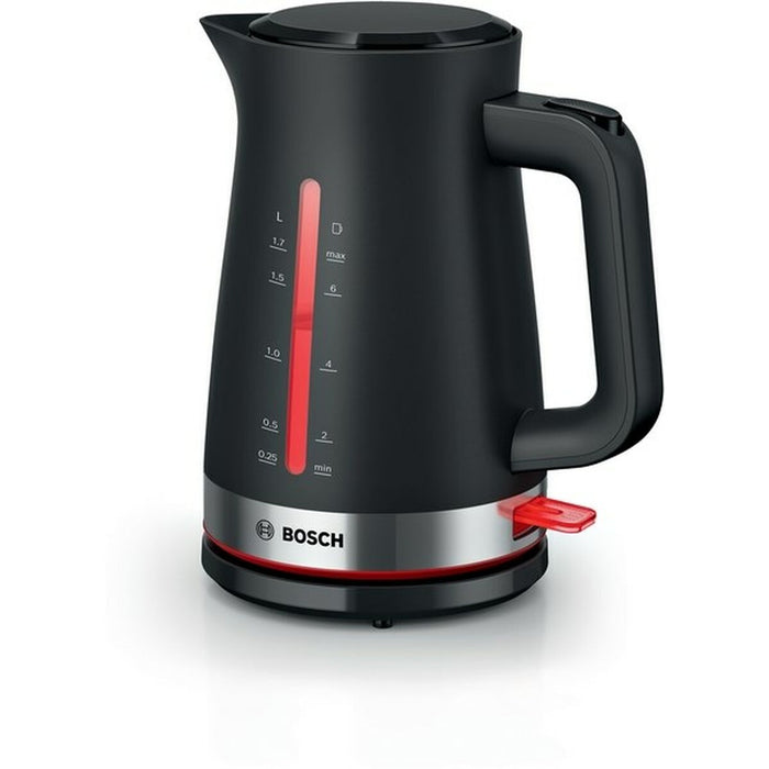 Waterkoker BOSCH TWK4M223 Zwart Plastic 2400 W 1,7 L
