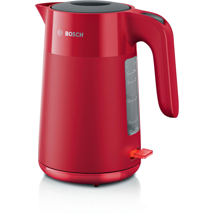 Waterkoker BOSCH TWK2M164 Rood Plastic 2400 W 1,7 L