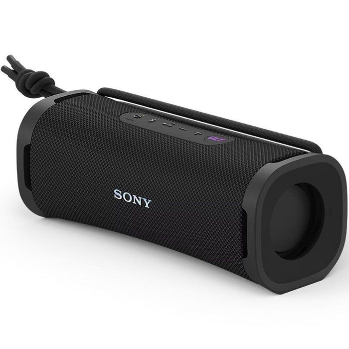 Dankzij de draagbare Bluetooth®-luidsprekers Sony ULT FIELD 1/ 2.0 Zwart