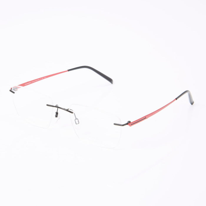Heren Brillenframe Charmant Jewelry Zwart ø 54 mm