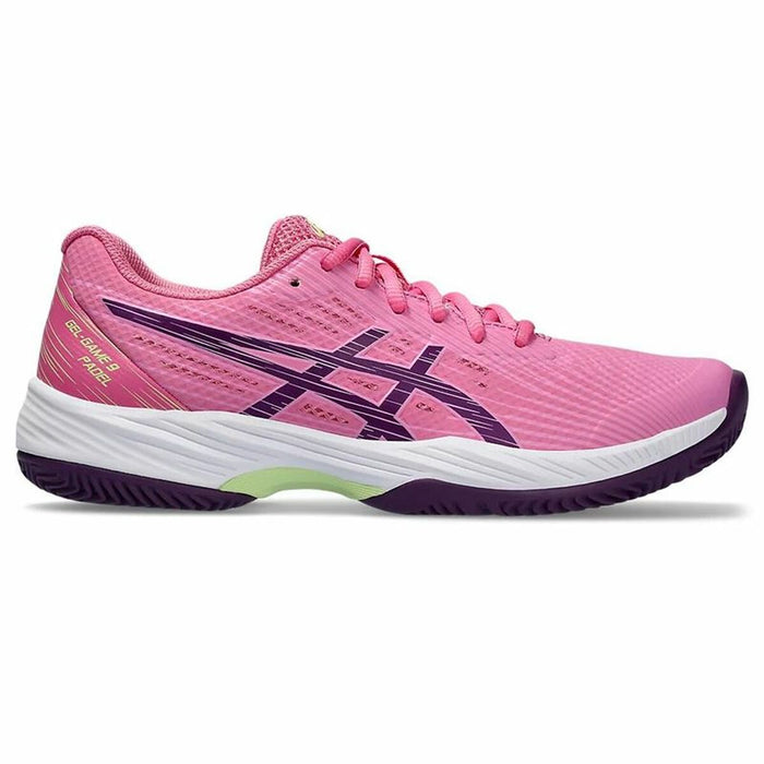 Padelschoenen voor volwassenen Asics Gel-Game 9 Roze