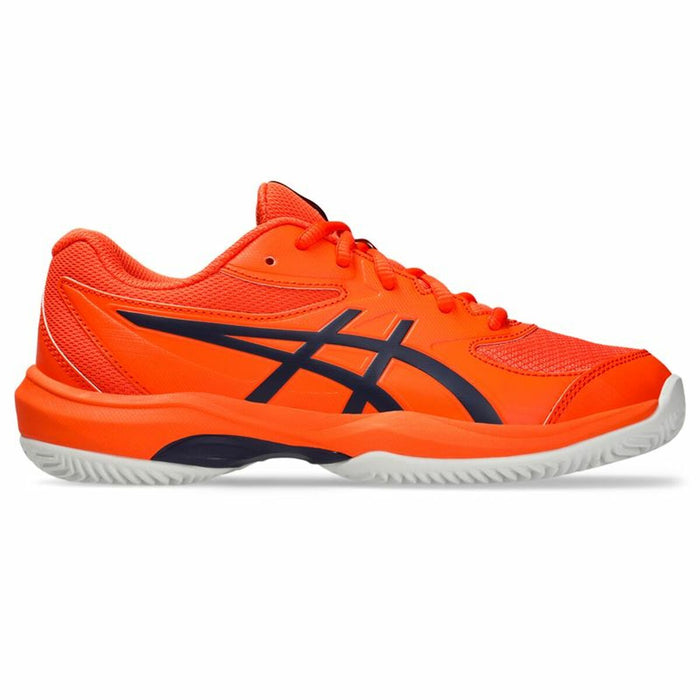 Kinder Tennisschoenen Asics Gel-Game Gs Clay/Oc Oranje