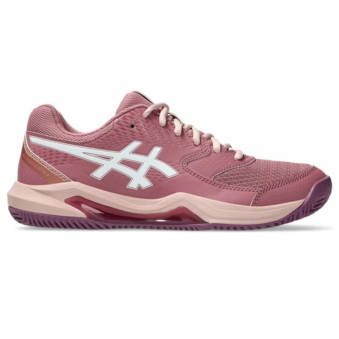 Padelschoenen voor volwassenen Asics Solution Swift Ff 2 Scharlakenrood