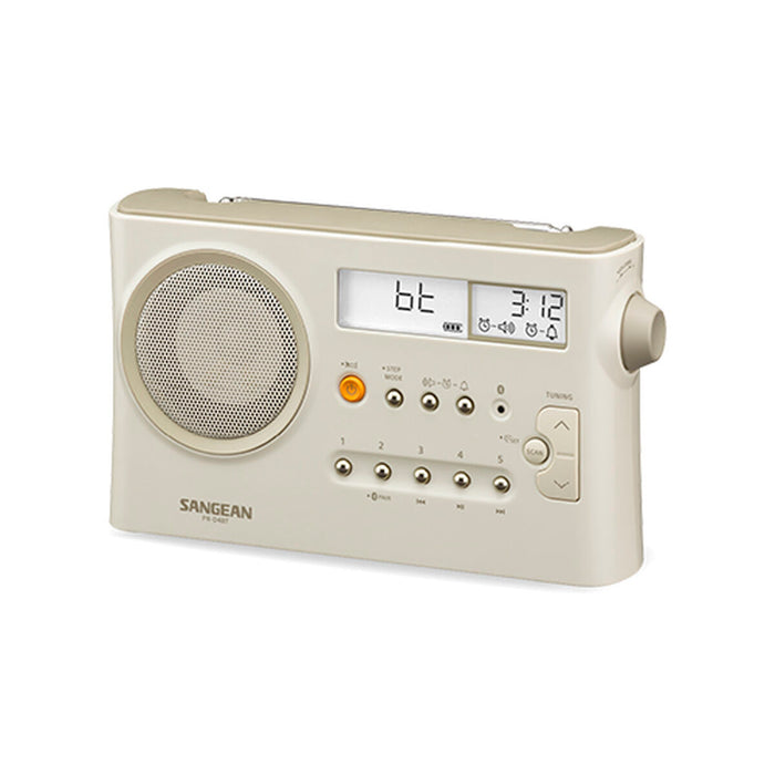 AM-/FM-radio Sangean