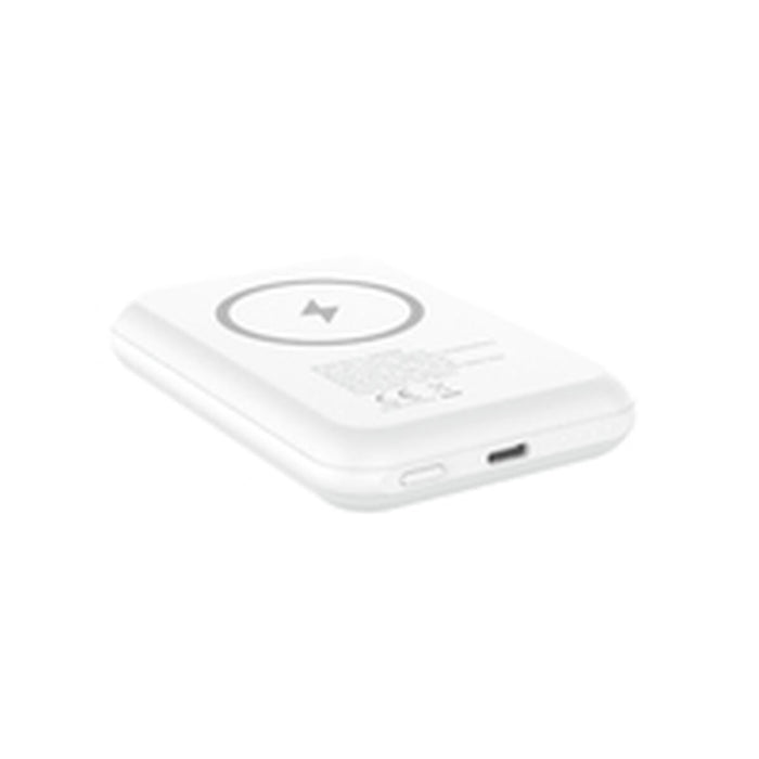 Powerbank Energizer EQM05000UPP_WE_ML Wit 5000 mAh