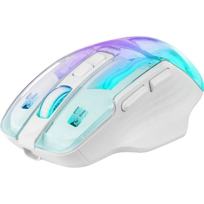 Gamemuis Defender GM-056 ASTRO ELITE Wit 3200 DPI