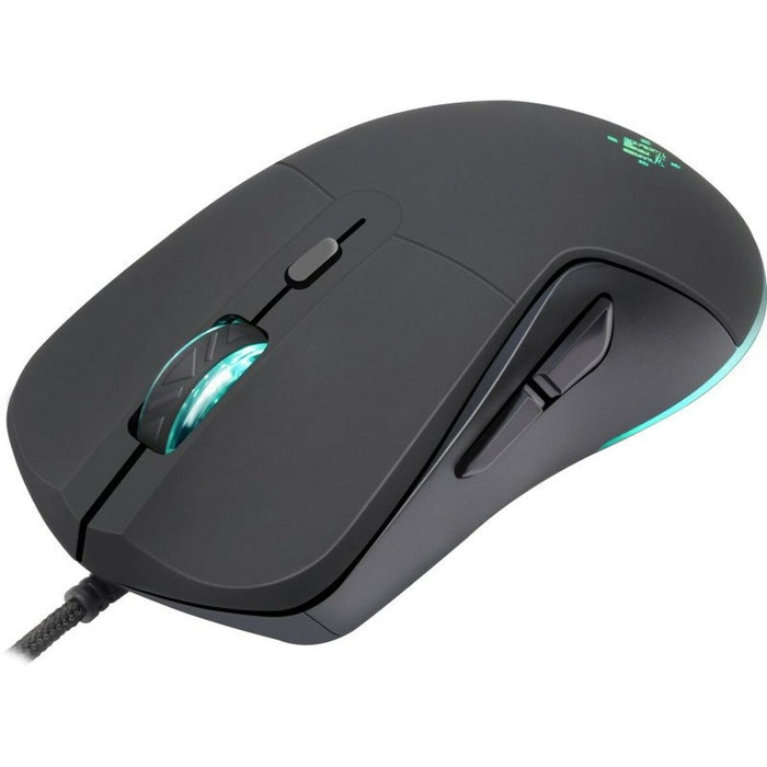 Gamemuis Defender GM-049 ARGA Zwart 3600 DPI