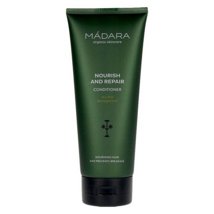 Herstellende Conditioner Nourish & Repair Mádara (200 ml)