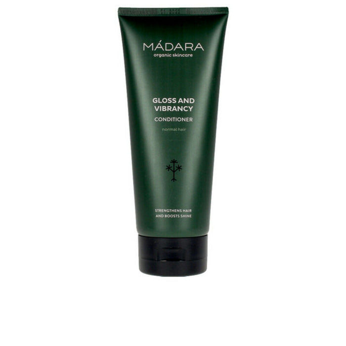 Herstellende Conditioner Gloss & Vibrancy Mádara (200 ml)