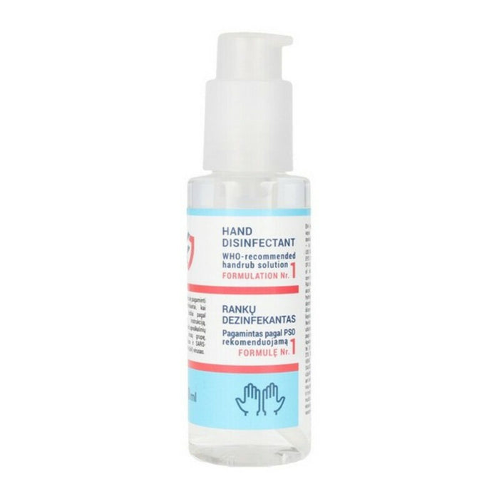 Desinfecterende Handgel Hand Safe 1532-28179 (1L) 1 L