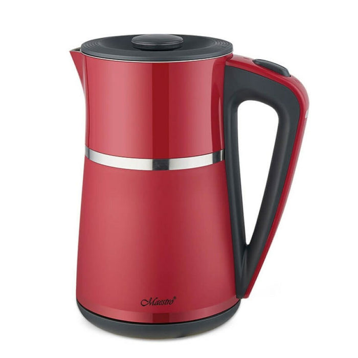 Waterkoker Feel Maestro MR030 Rood Roestvrij staal 2200 W 1,7 L