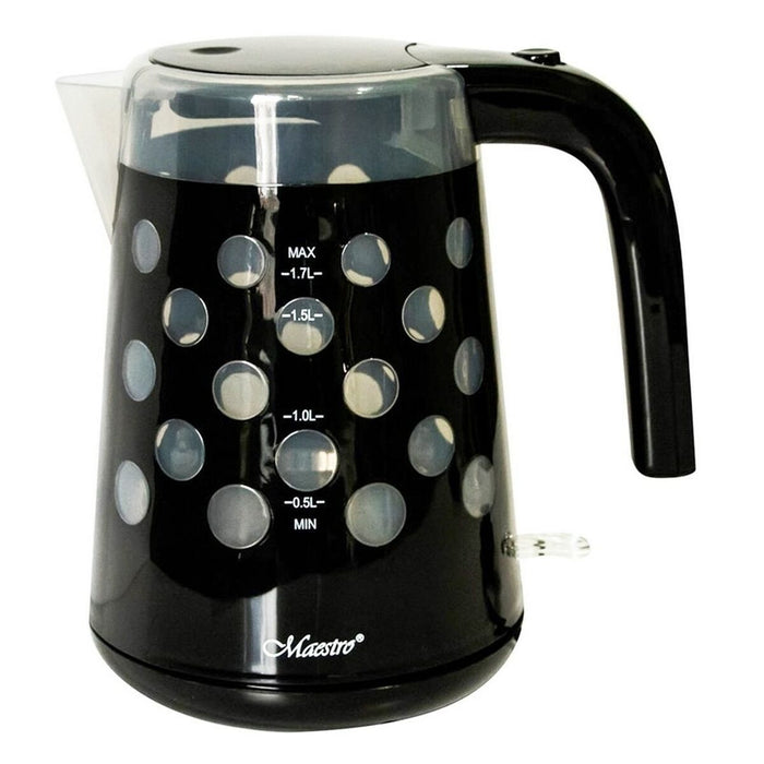 Waterkoker Feel Maestro CB-1709 Zwart 2200 W 1,7 L