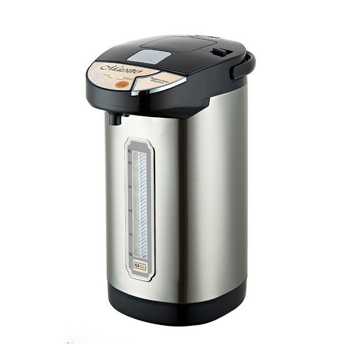 Waterkoker Feel Maestro  MR-080N Grijs Roestvrij staal Plastic 750 W 4,5 L