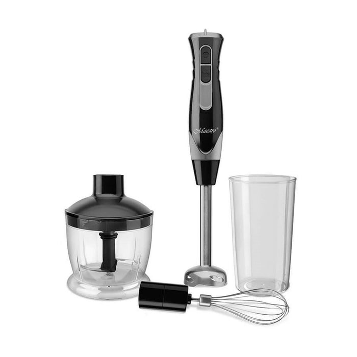 Mixer Feel Maestro MR-566 Zwart 500 W