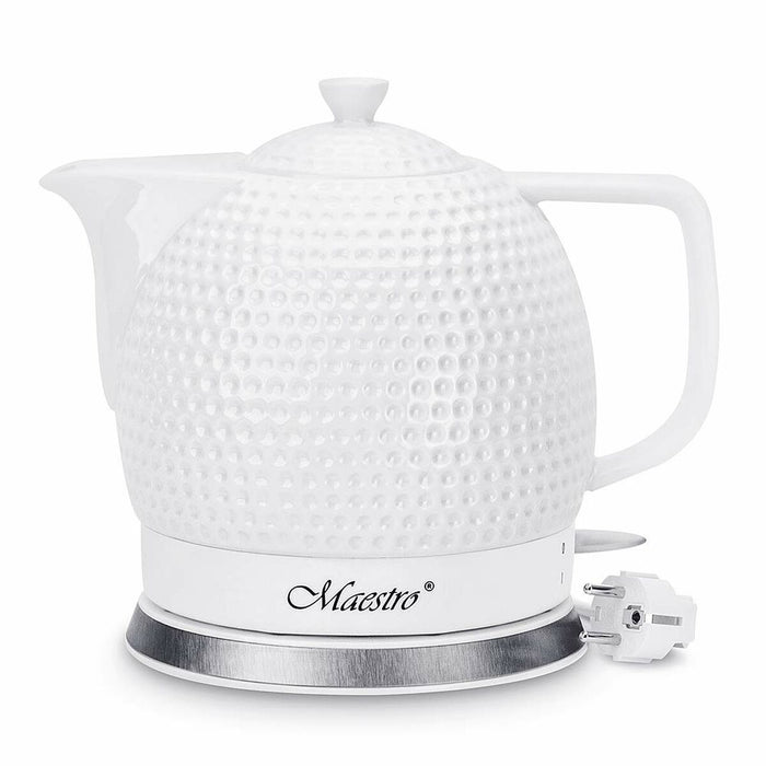 Waterkoker Feel Maestro MR-067 Wit Keramische 1200 W 1,2 L