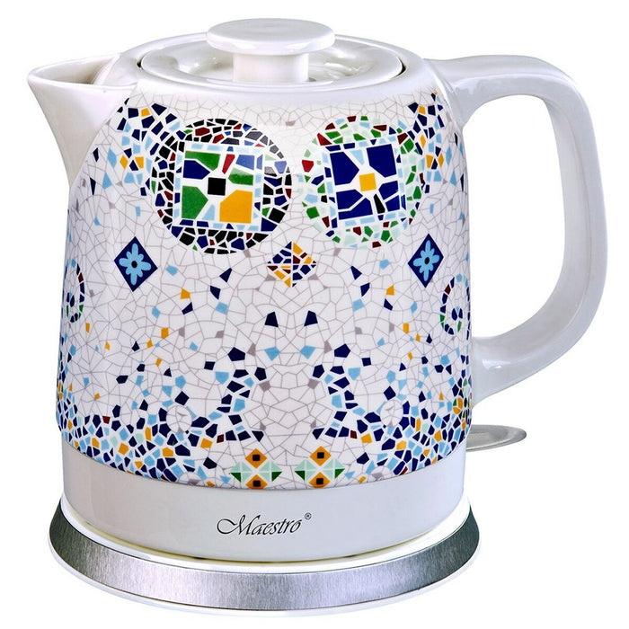 Waterkoker Feel Maestro Wit Keramische 1200 W