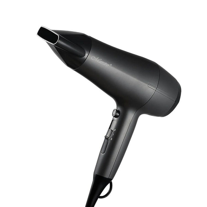 Föhn Feel Maestro MR-217 Zwart Grafiet 2200 W