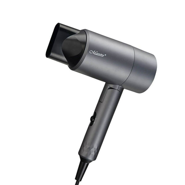 Föhn Feel Maestro MR-209 Zwart Grafiet 1600 W