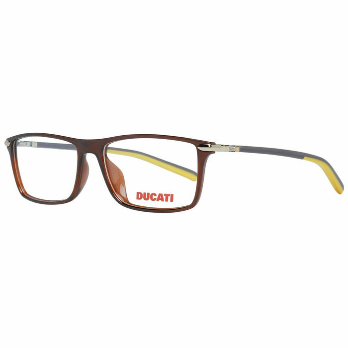Heren Brillenframe Ducati DA1001-56100 Bruin ø 56 mm