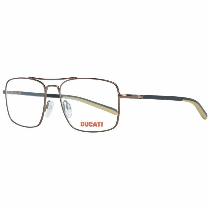 Heren Brillenframe Ducati DA3001-57100 Bruin ø 57 mm