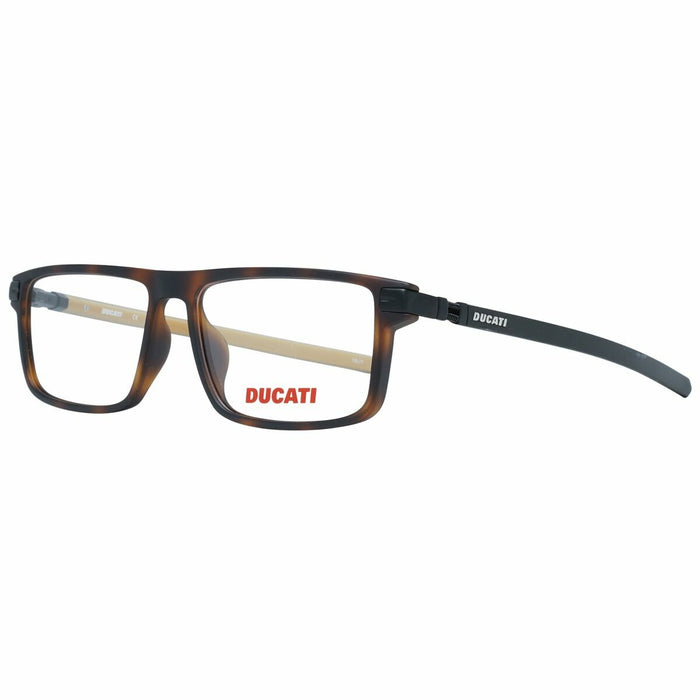 Heren Brillenframe Ducati DA1007-56400 Bruin ø 56 mm