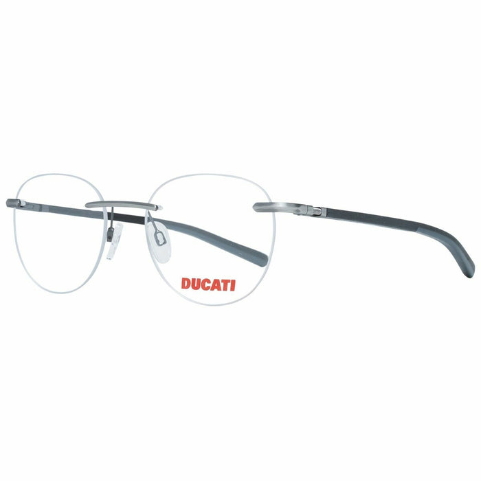 Heren Brillenframe Ducati DA3014-52809 Grijs Ø 52 mm