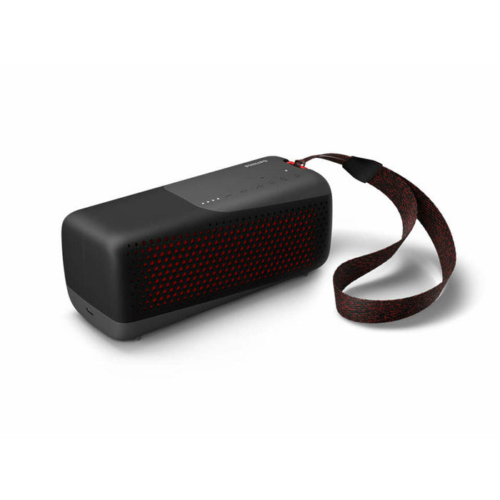 Bluetooth-luidsprekers Philips TAS4807B/00 Zwart 10 W
