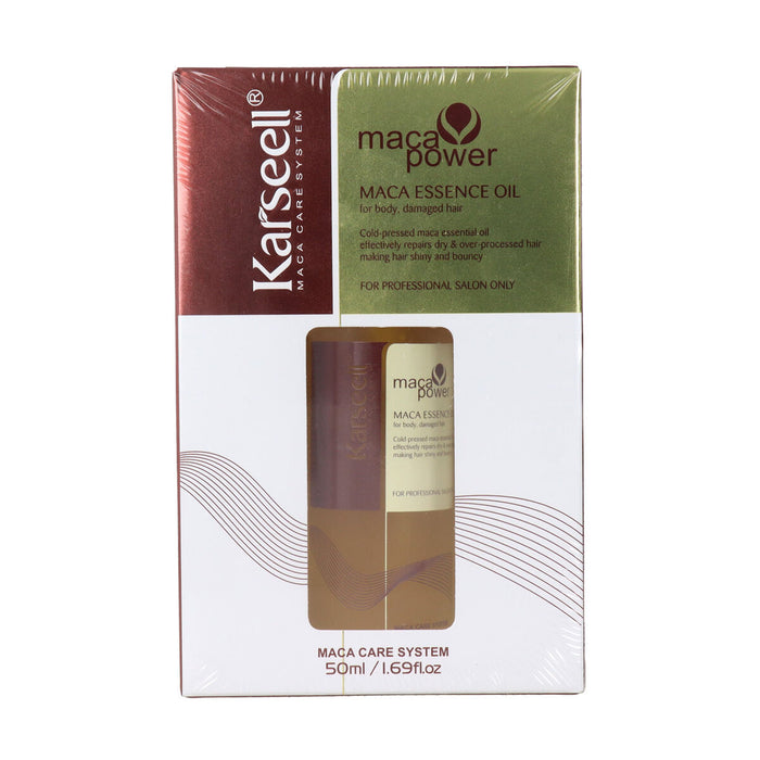 Permanente Kleur Karseell MACA ESSENCE 50 ml