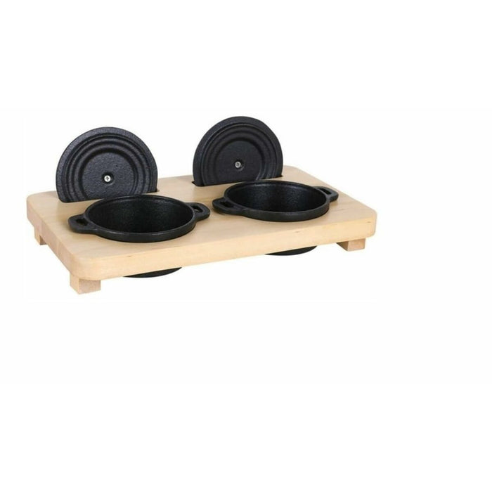 Keukenhaakjes Viejo Valle 4 Stuks