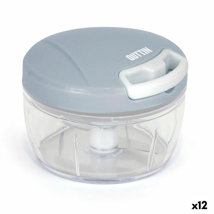 Groentesnijder Quttin 160 ml 9 x 9 x 6 cm (12 Stuks)