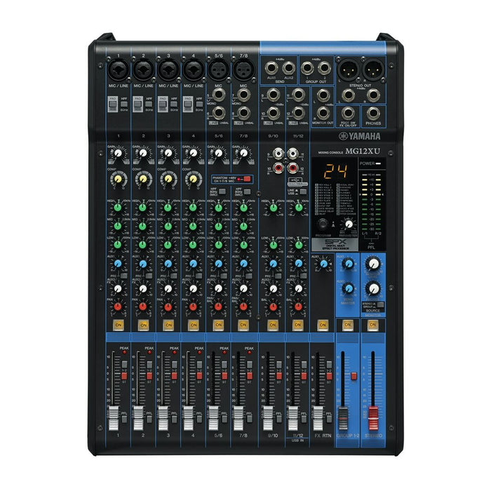DJ-tafel YAMAHA CMG12XUYEM
