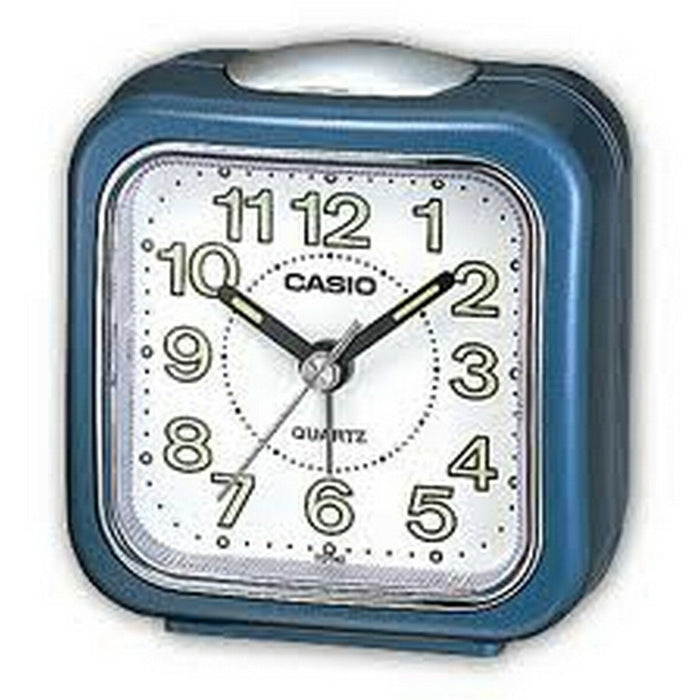 Radioklok Casio TQ-142-2EF Blauw