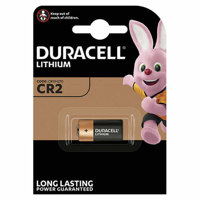 Lithiumbatterij DURACELL Ultra Photo CR2 3 V 3V